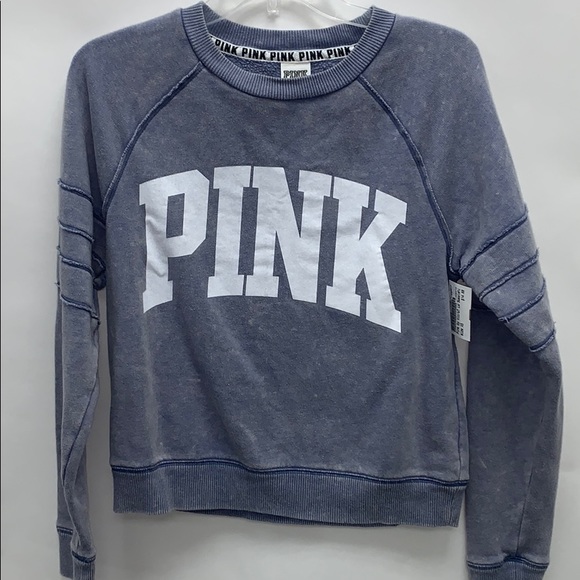 Pink by VS Sweatshirt - Picture 1 of 4